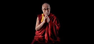 «Люди были созданы для того, чтобы их любили - Далай-лама XIV
