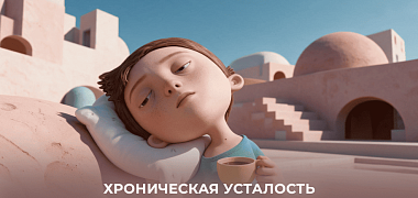 Хроническая усталость: почему не помогает отдых